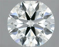 0.51ct Round Natural Diamond (Colour G, Clarity VVS2, Cut EX, IGI Certified)