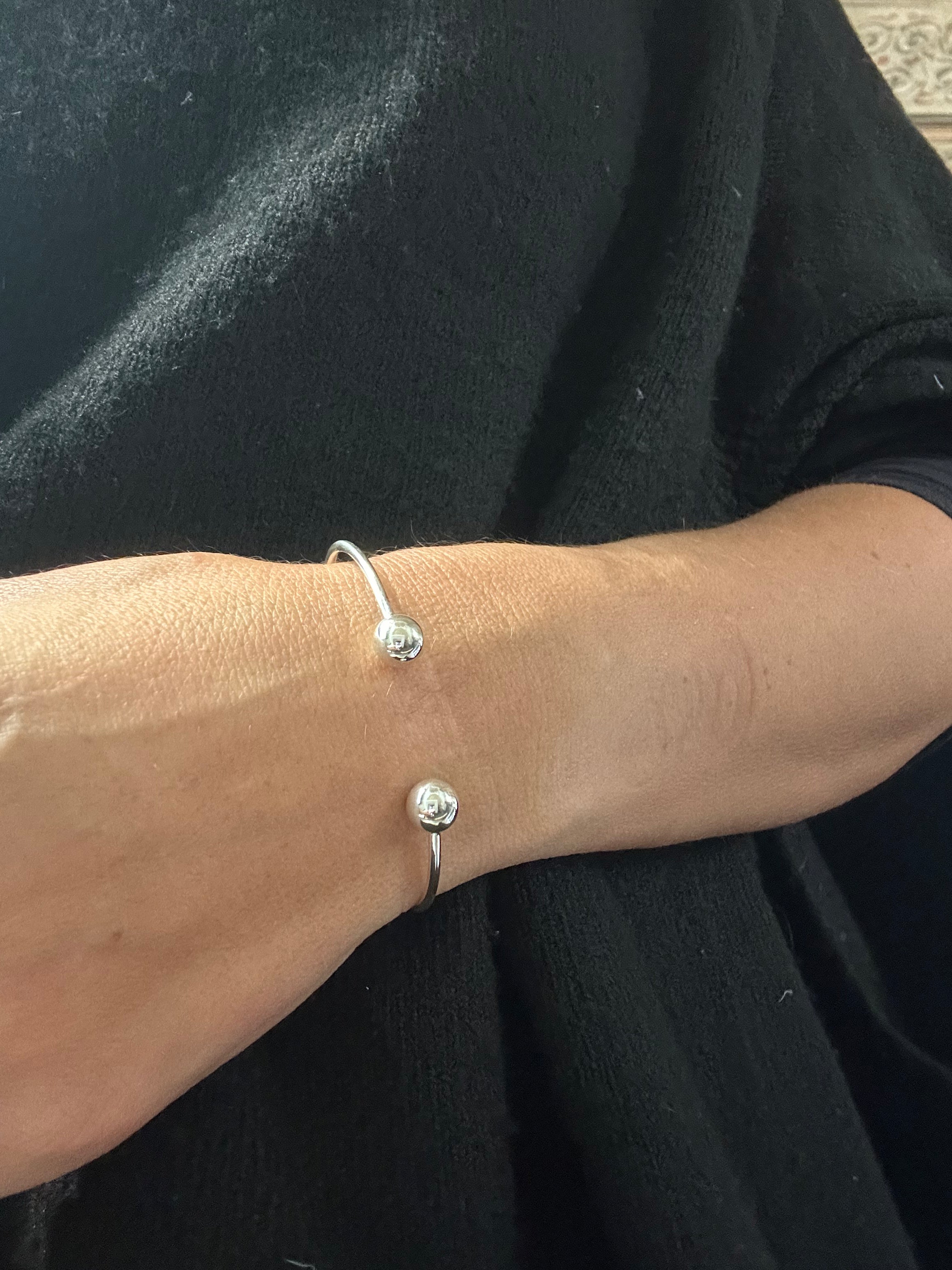 Bracciale in argento 925