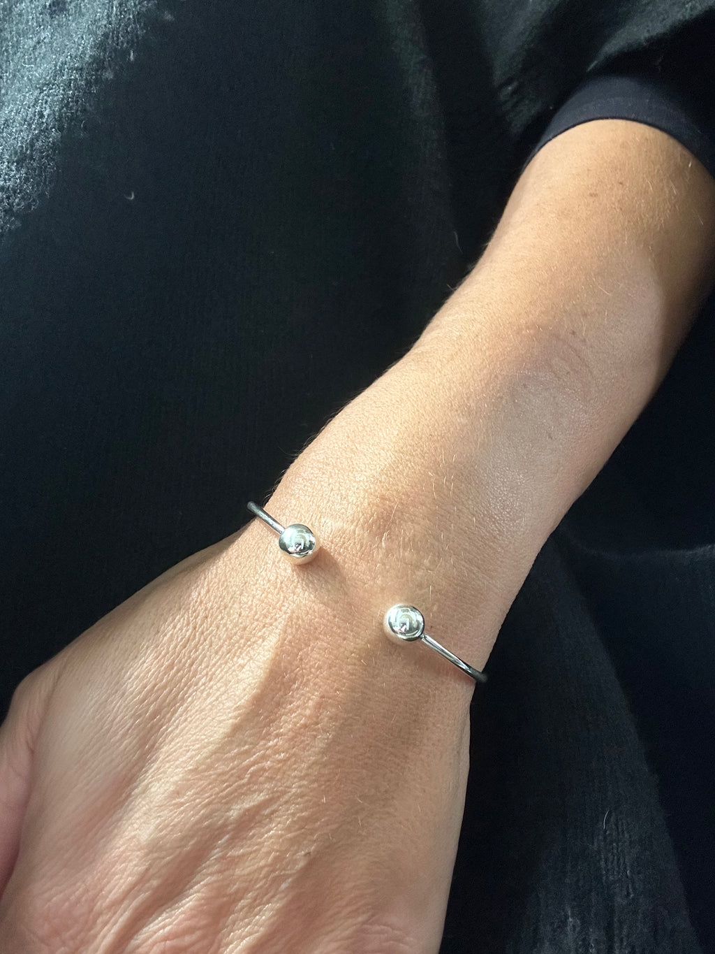 Bracciale in argento 925