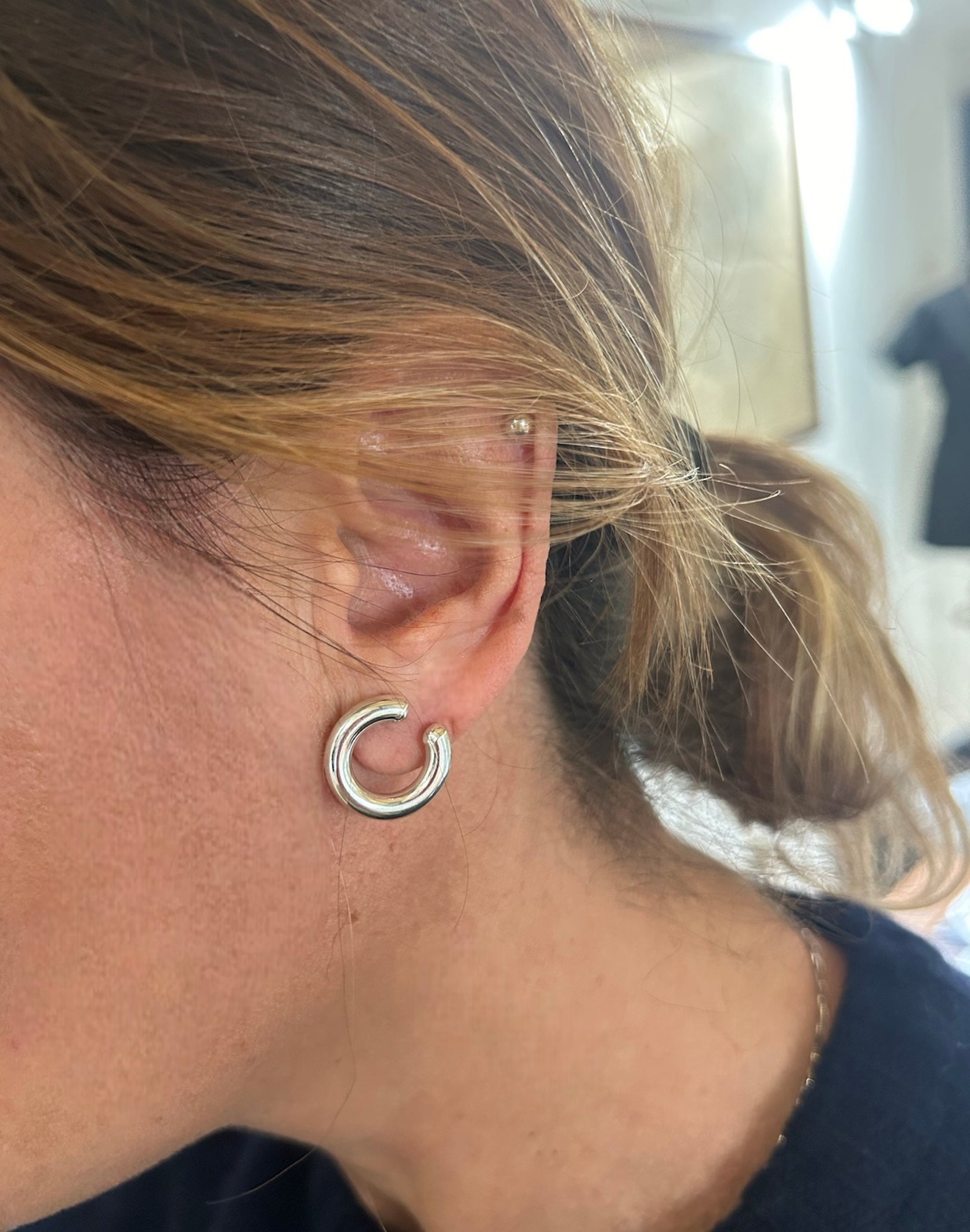 Orecchini in argento 925