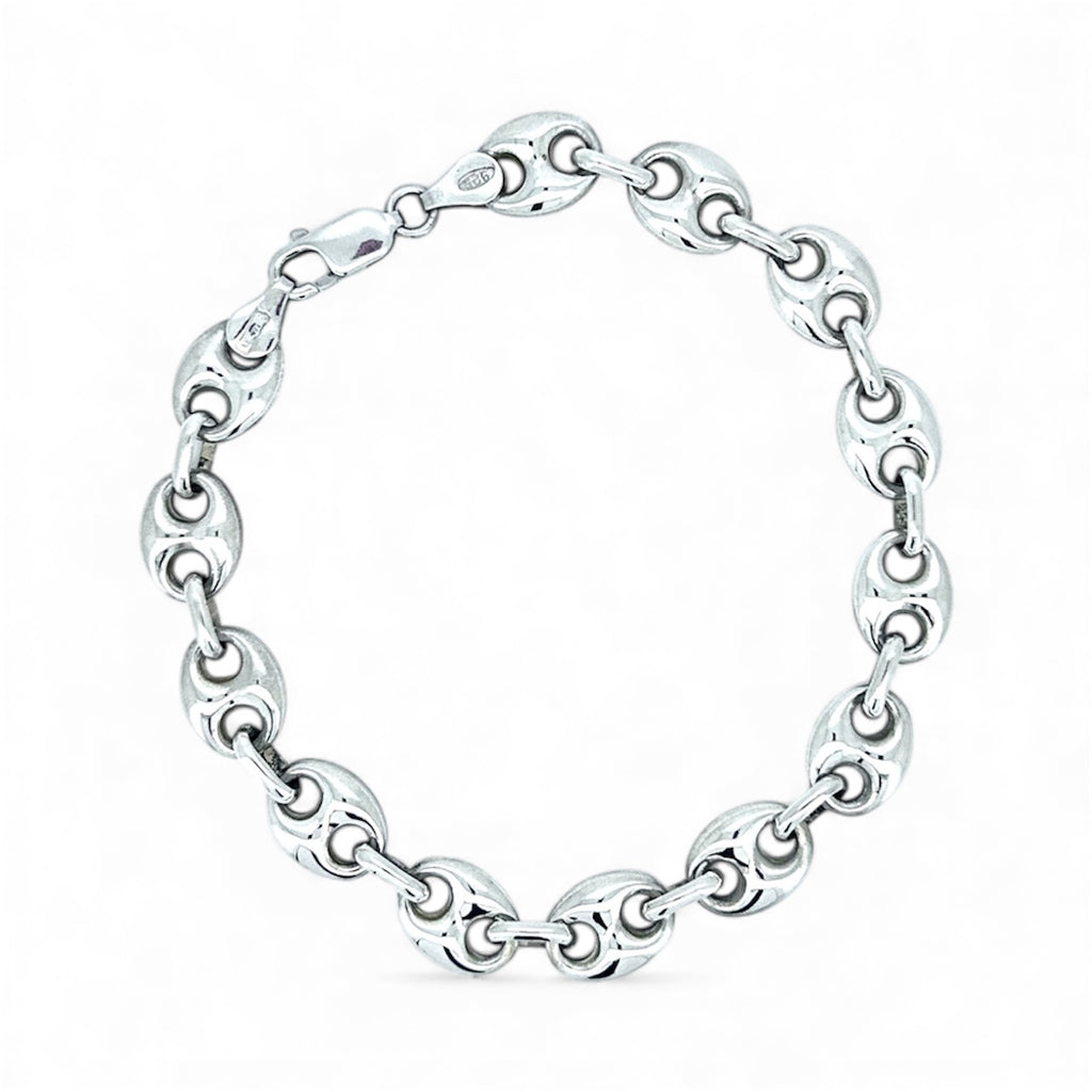 Bracciale maglia marinara