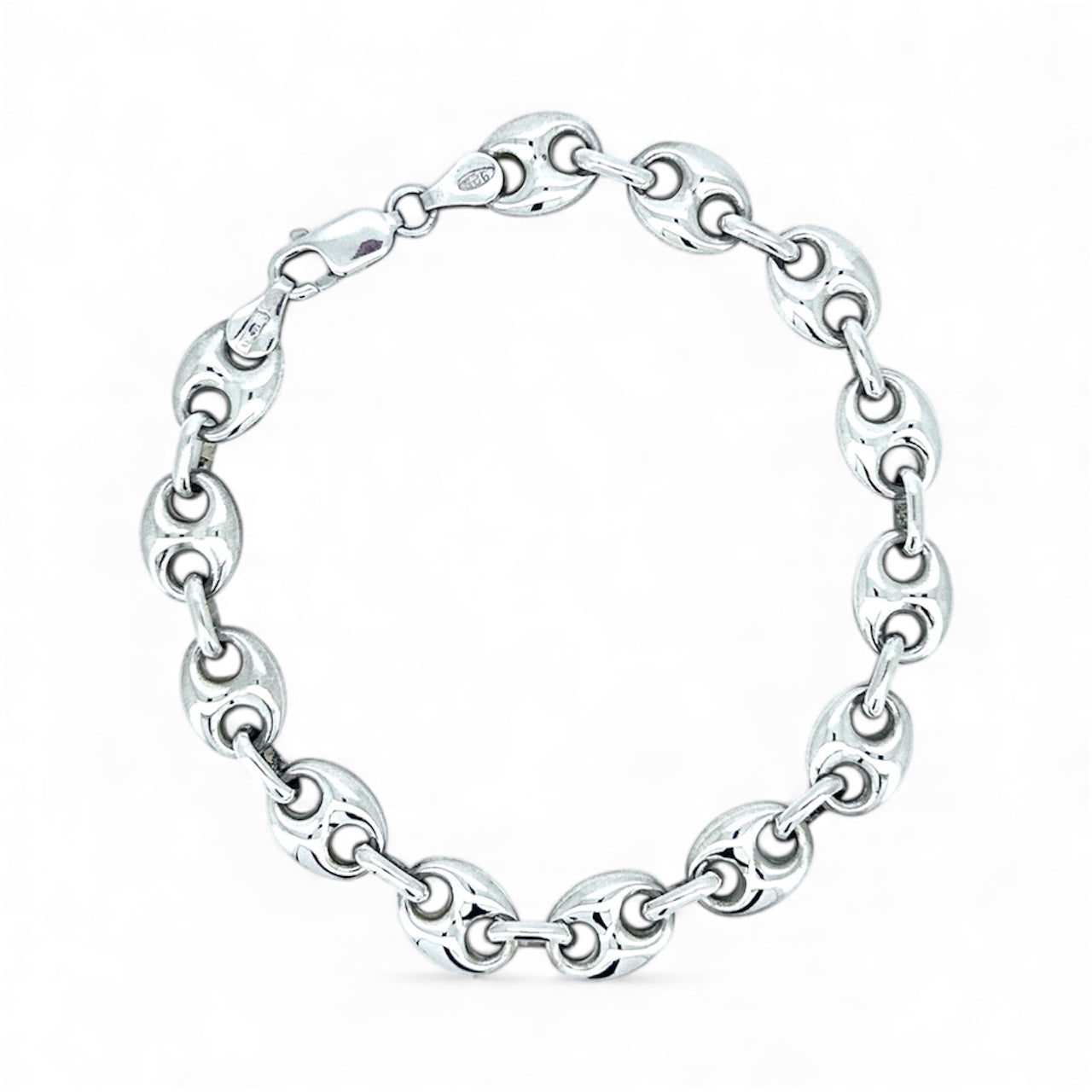 Bracciale maglia marinara