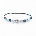 Bracciale Logo in argento