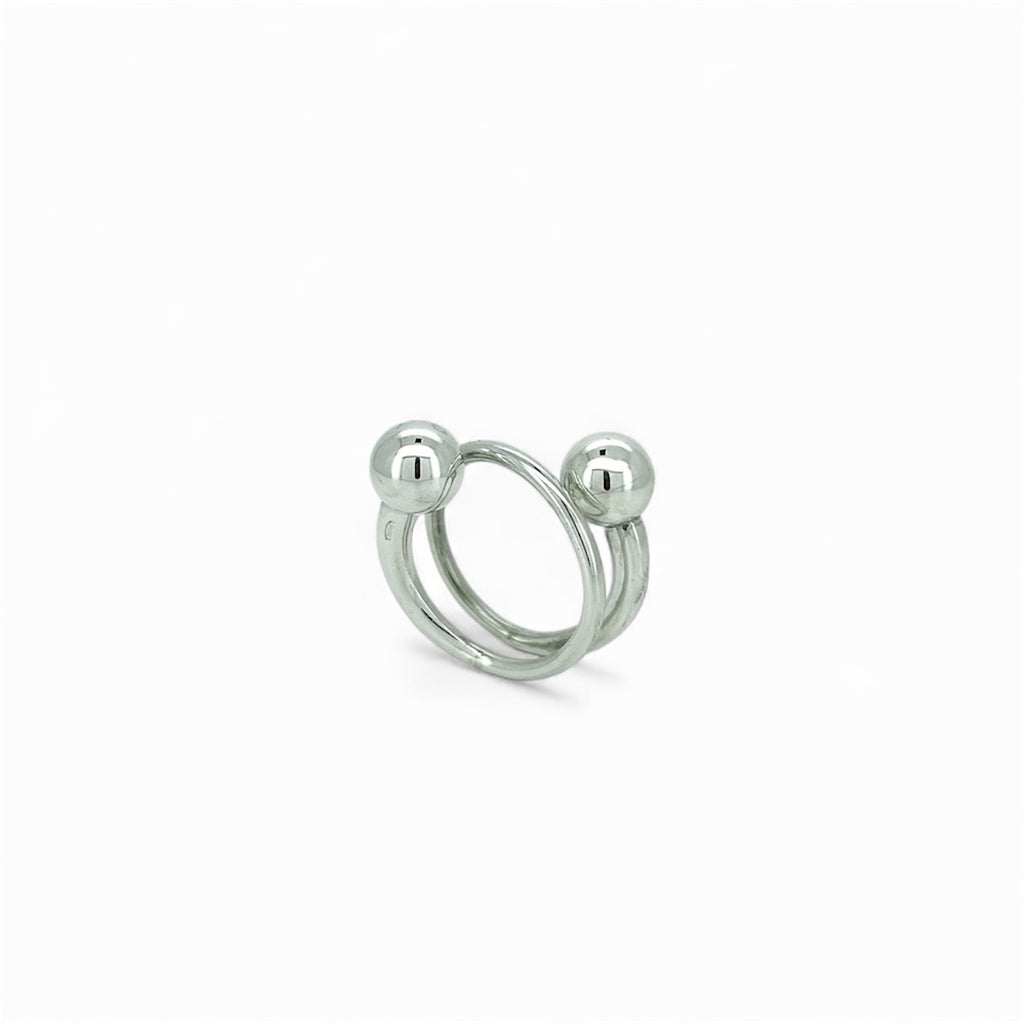 Anello in argento