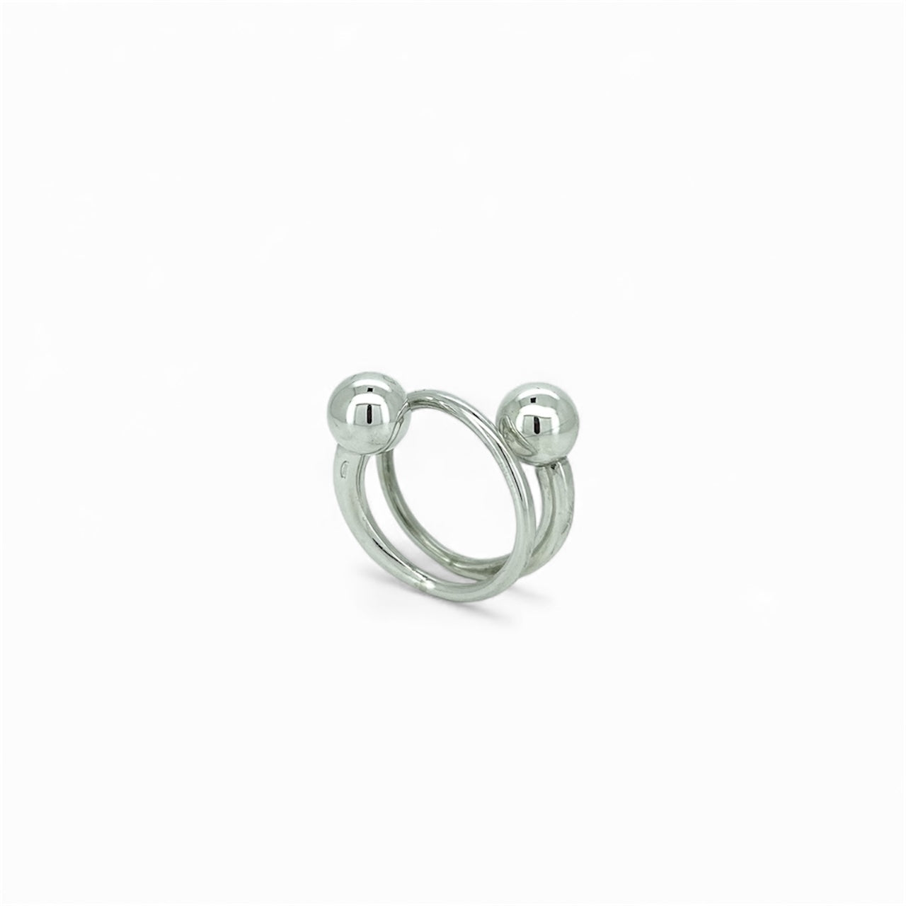 Anello in argento