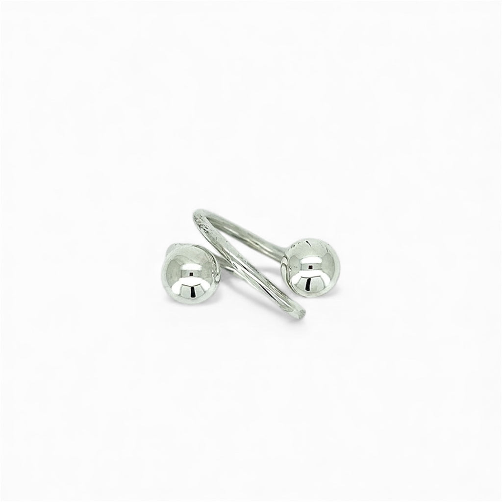 Anello in argento