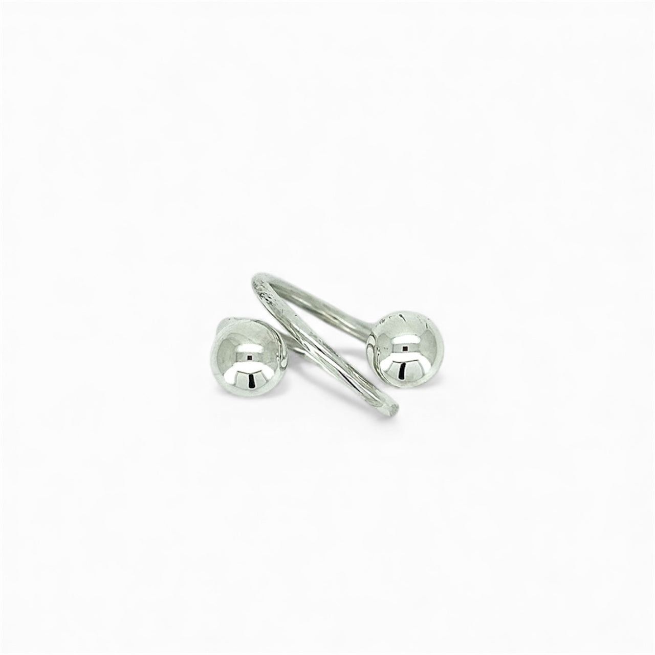 Anello in argento